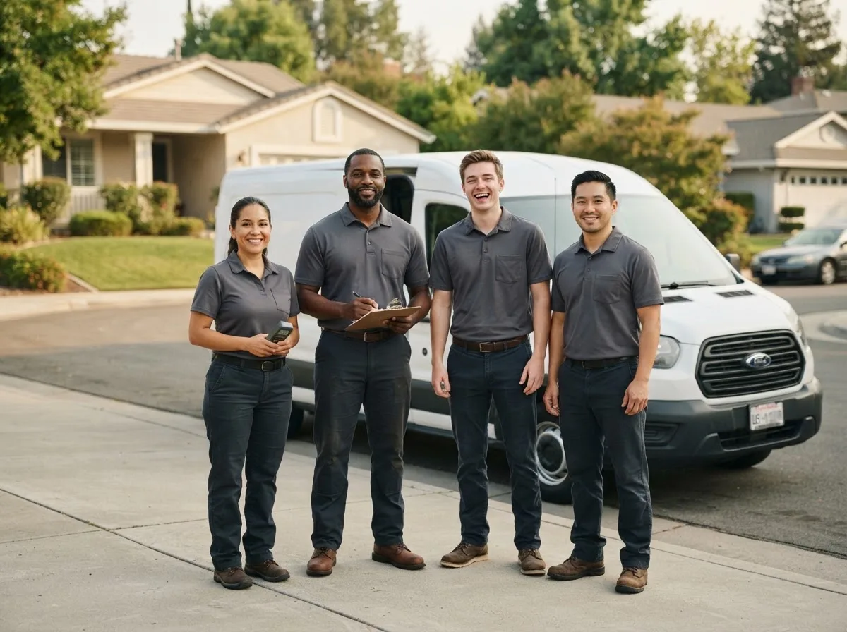Licensed water damage restoration technician near Central Valley, NY
